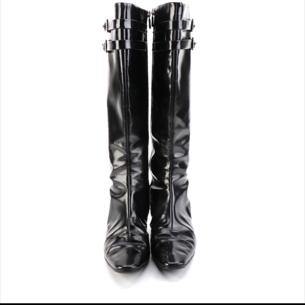 Louis Vuitton High Knee Boots